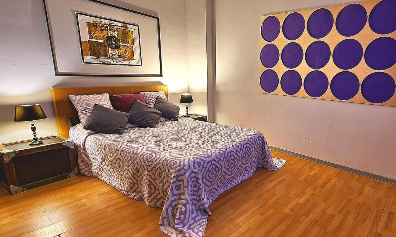 דירות ברצלונה Great Sleep Loft מראה חיצוני תמונה